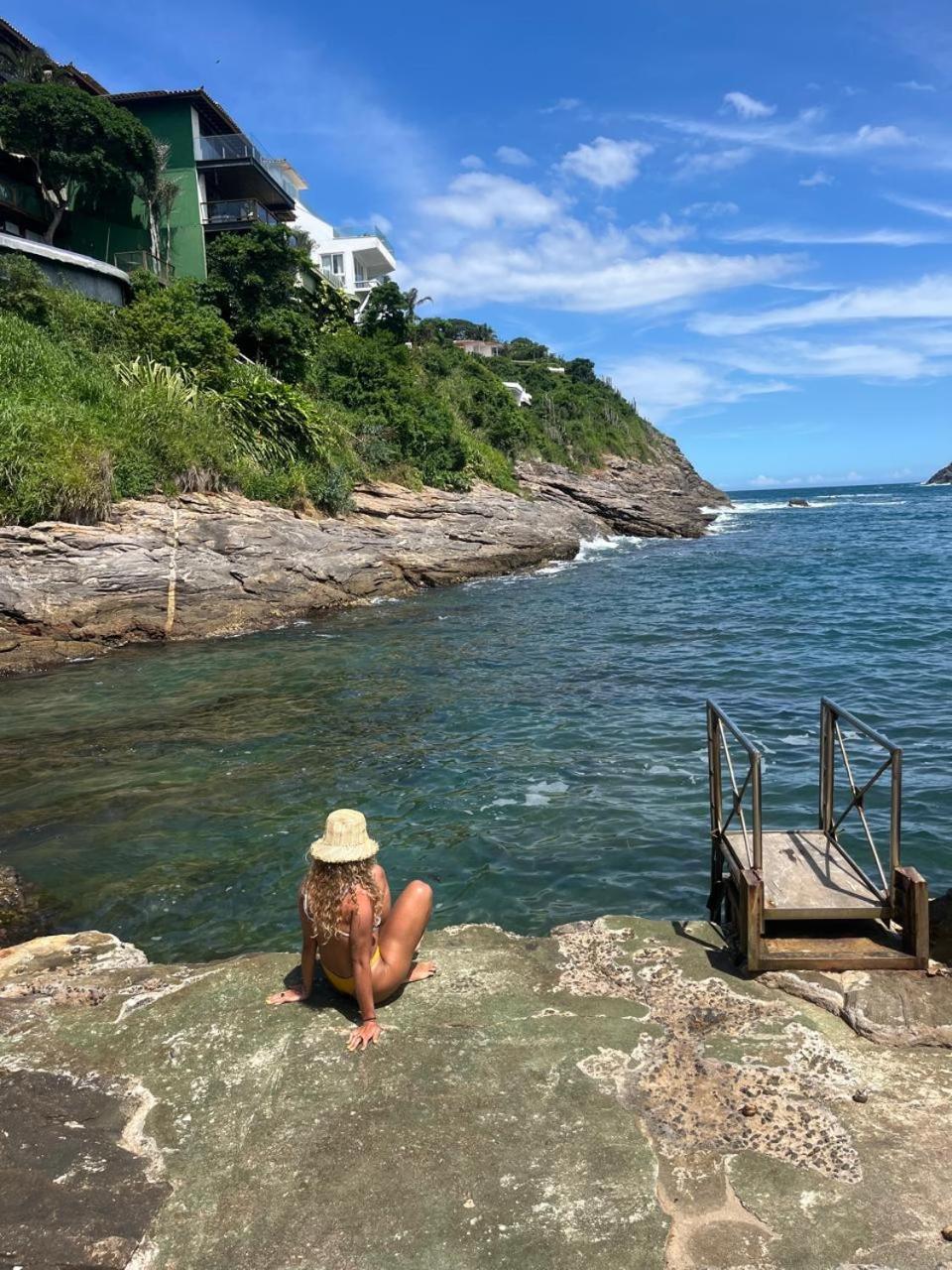 Suites Brisa Do Mar, Com Excelente Localizacao Bem Pertinho Da Praia De Geriba Búzios Exterior foto